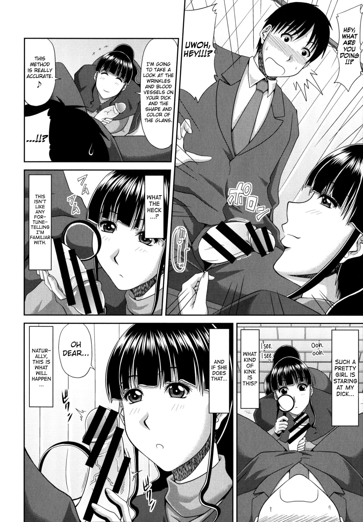 Hentai Manga Comic-Big Breasted Festival-Chapter 2-8, 10-127